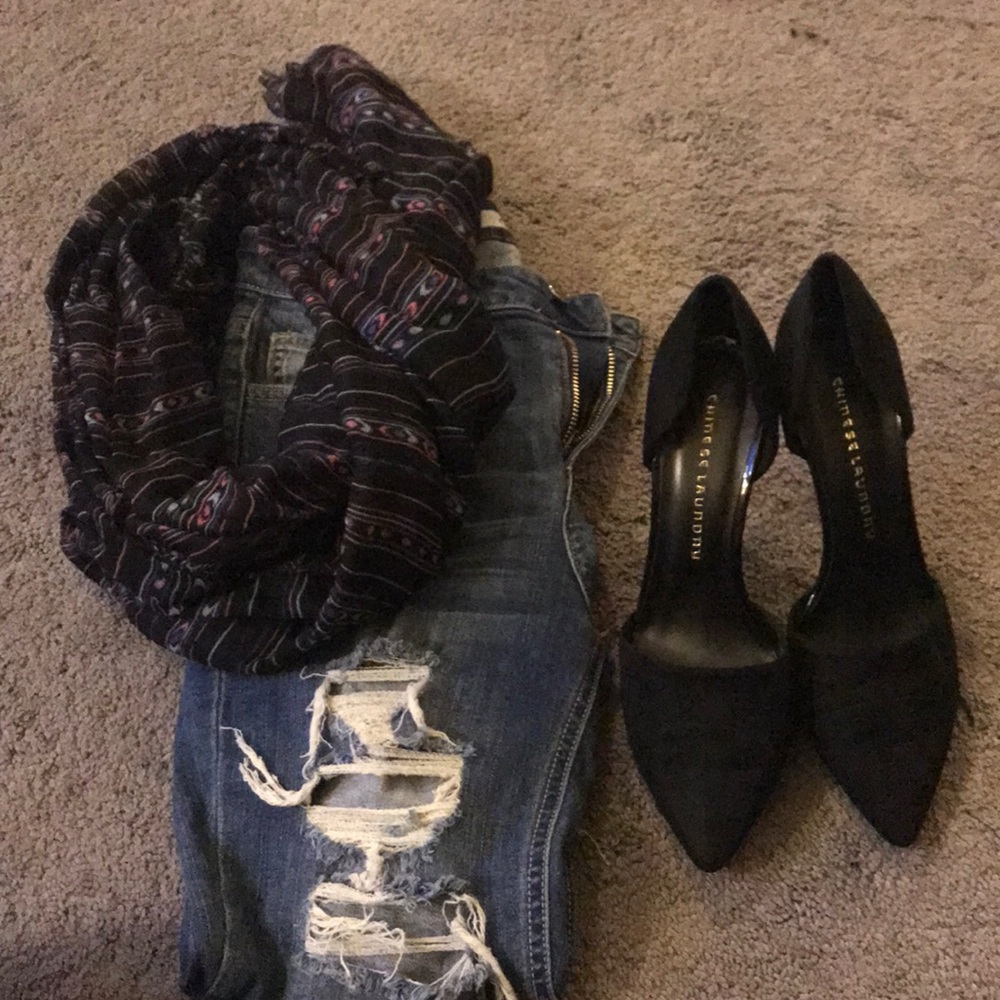 Cotton On scarf